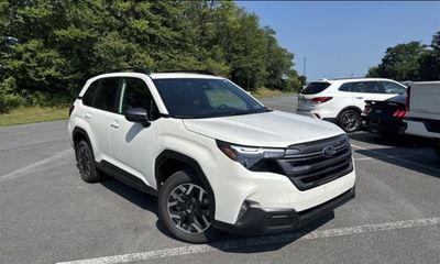 2026 Subaru Forester Premium Base