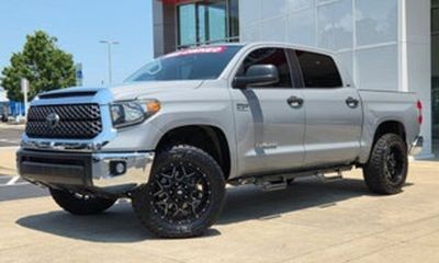 2017 Toyota Tundra Platinum 1794
