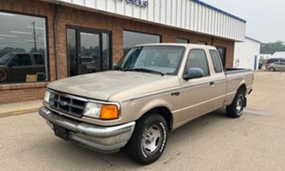 1993 Ford Ranger XL