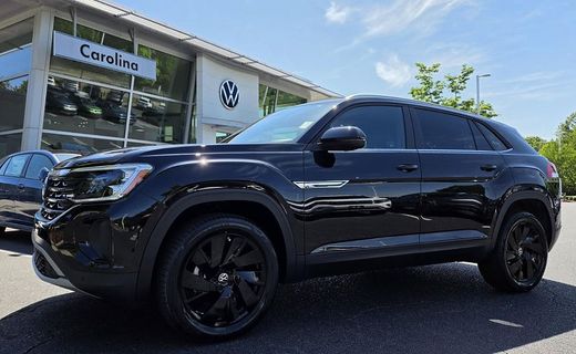 2026 Volkswagen Atlas Cross Sport SE