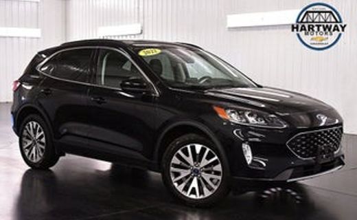 2023 Ford Escape Active
