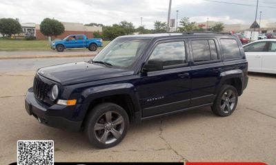2015 Jeep Patriot Latitude