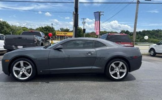 2010 Chevrolet Camaro