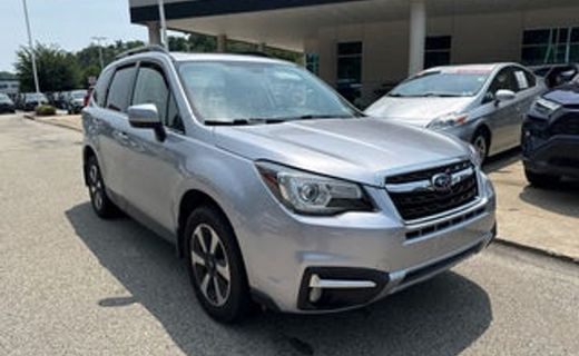 2018 Subaru Forester