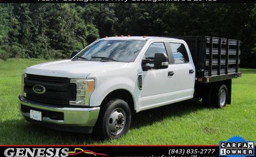 2017 Ford F-350 XL
