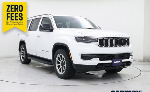 2024 Jeep Wagoneer Base