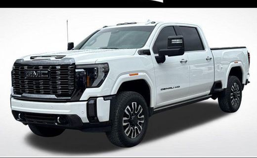 2024 GMC Sierra HD Denali Ultimate
