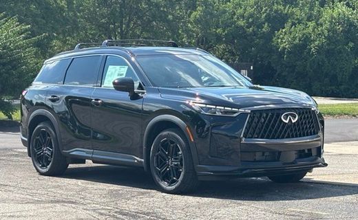 2027 Infiniti QX60 Luxe