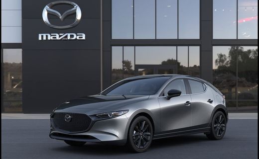 2026 Mazda MAZDA3 Hatchback