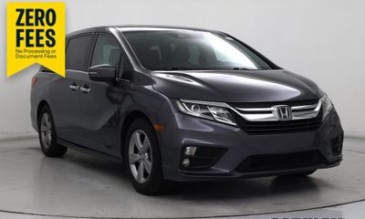 2020 Honda Odyssey