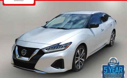 2020 Nissan Maxima S