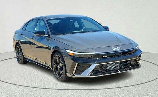 2026 Hyundai Elantra N Line