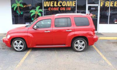 2009 Chevrolet HHR 2LT