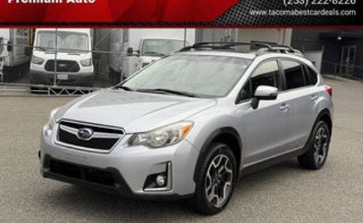 2016 Subaru Crosstrek