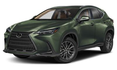 2026 Lexus NX 350 Luxury