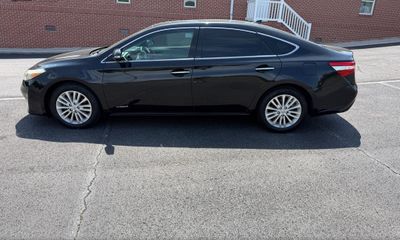 2015 Toyota Avalon