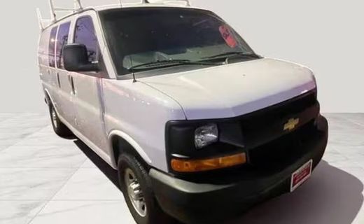 2013 Chevrolet Express 2500