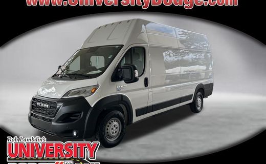 2024 Ram Promaster 3500 Super High Roof