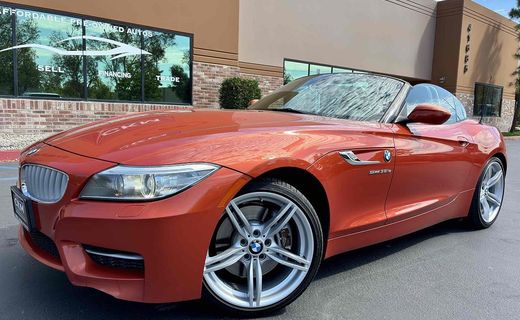 2014 BMW Z4