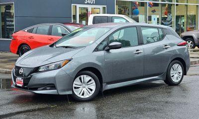 2024 Nissan Leaf S