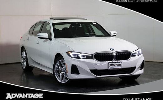 2025 BMW 330i