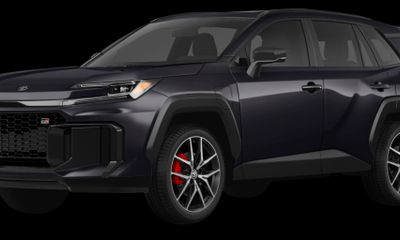 2026 Toyota RAV4 Prime PHEV GR Sport