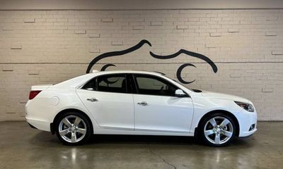2013 Chevrolet Malibu LTZ
