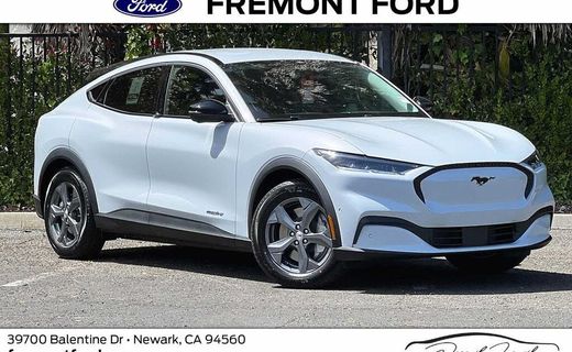 2023 Ford Mustang Mach-E Select