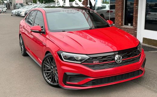 2019 Volkswagen Jetta