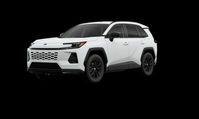 2026 Toyota RAV4