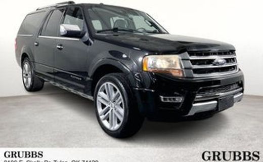 2015 Ford Expedition MAX Platinum