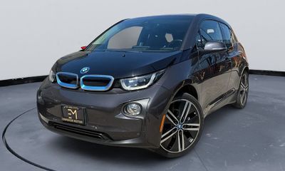 2015 BMW I3 Range Extender