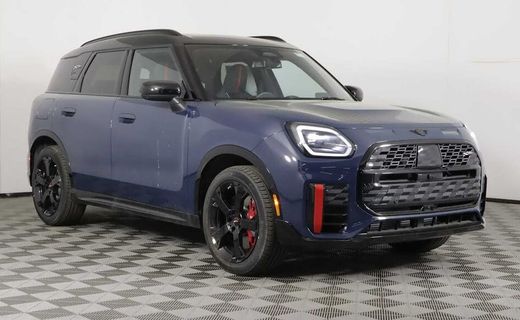 2026 Mini Countryman John Cooper Works