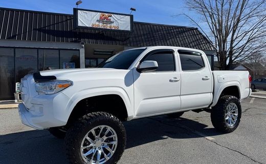 2019 Toyota Tacoma SR5