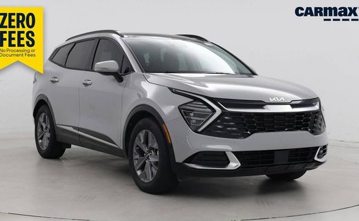2024 Kia Sportage SX