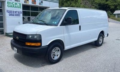2019 Chevrolet Express 2500
