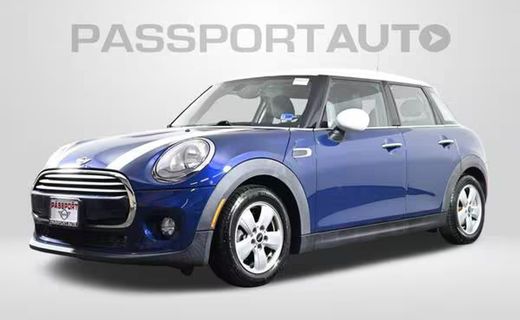 2015 Mini Hardtop Hatchback