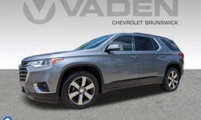 2019 Chevrolet Traverse LT