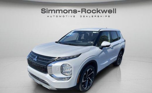 2024 Mitsubishi Outlander