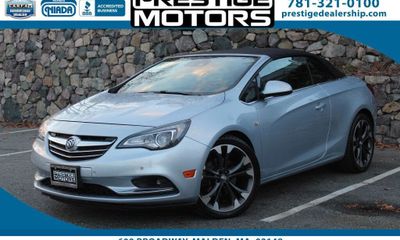 2016 Buick Cascada Premium