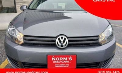 2014 Volkswagen Jetta Sportwagen S