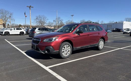 2019 Subaru Outback Base