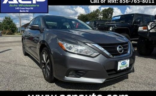 2016 Nissan Altima 2 5