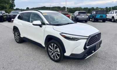 2023 Toyota Corolla Cross XLE