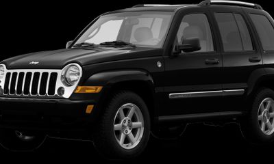 2007 Jeep Liberty Sport