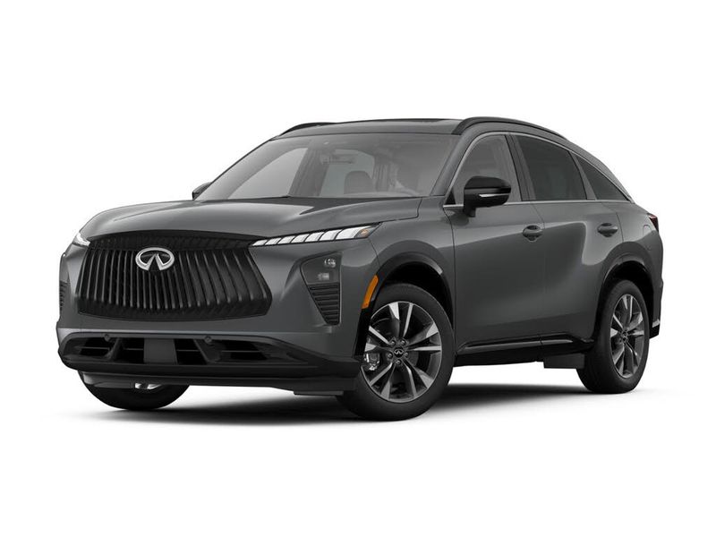 2027 Infiniti QX65 — a typically priced live listing