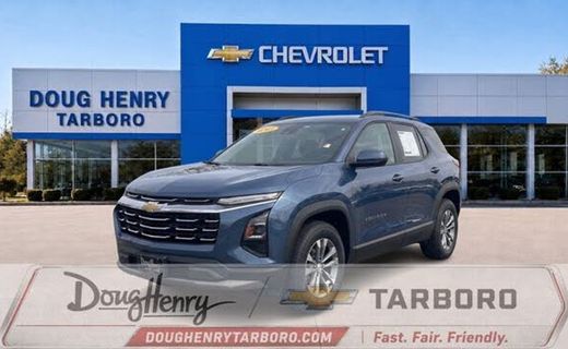 2025 Chevrolet Equinox 1LT