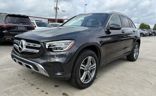 2021 Mercedes-Benz GLC-Class