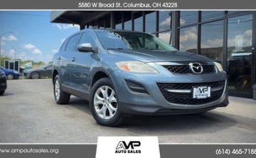 2012 Mazda CX-9