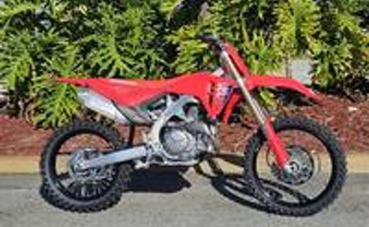 2026 Honda Motorcycle Scooter CRF450R FUN